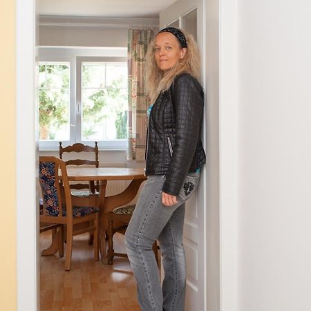 Ferienhaus Deller Pinkafeld Bagian luar foto