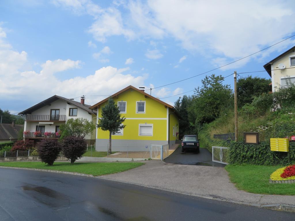 Ferienhaus Deller Pinkafeld Ruang foto