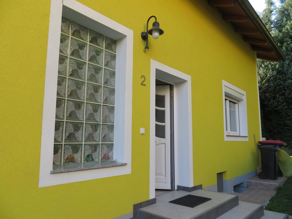 Ferienhaus Deller Pinkafeld Ruang foto