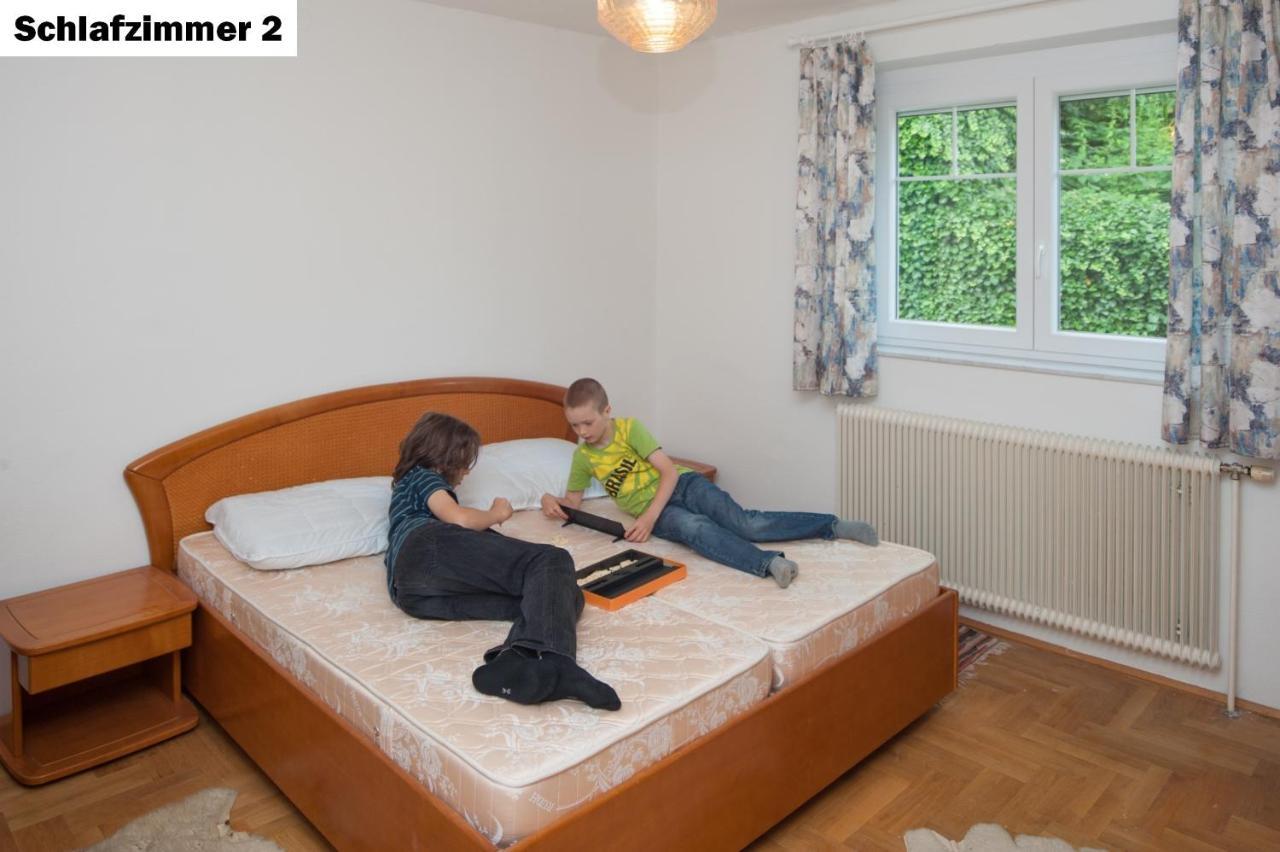 Ferienhaus Deller Pinkafeld Bagian luar foto